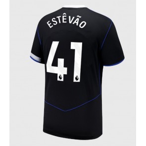 Chelsea Estevao Willian #41 Tredje Tröja 2025-26 Kortärmad